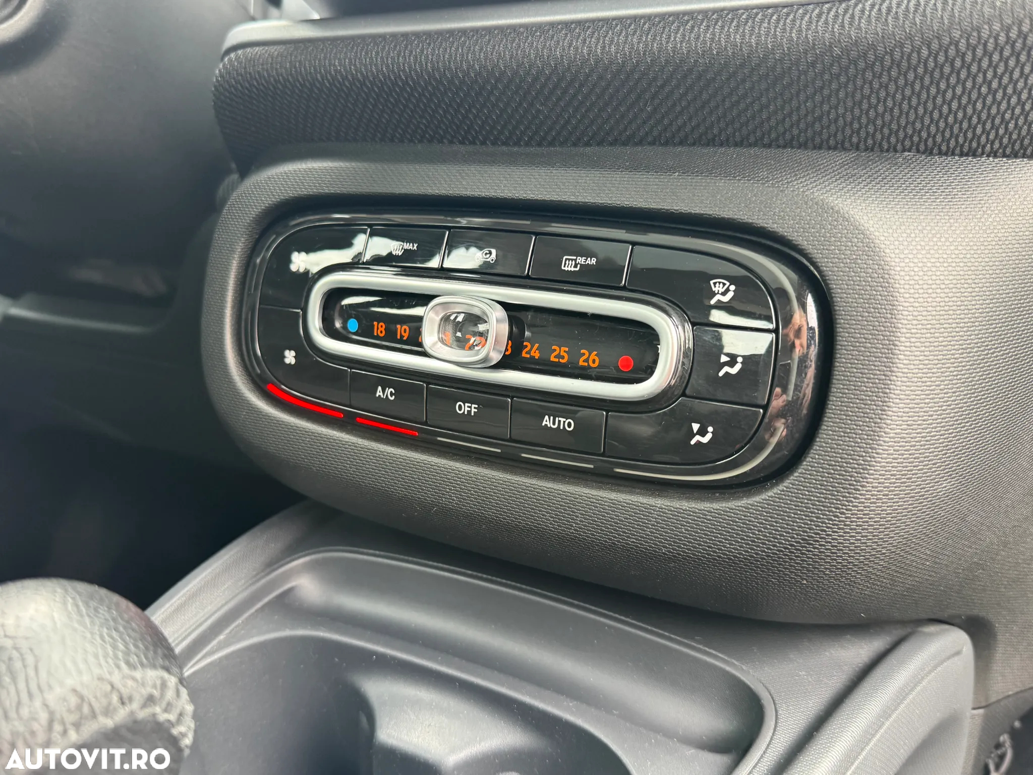Smart Fortwo coupe Electric drive passion - 13