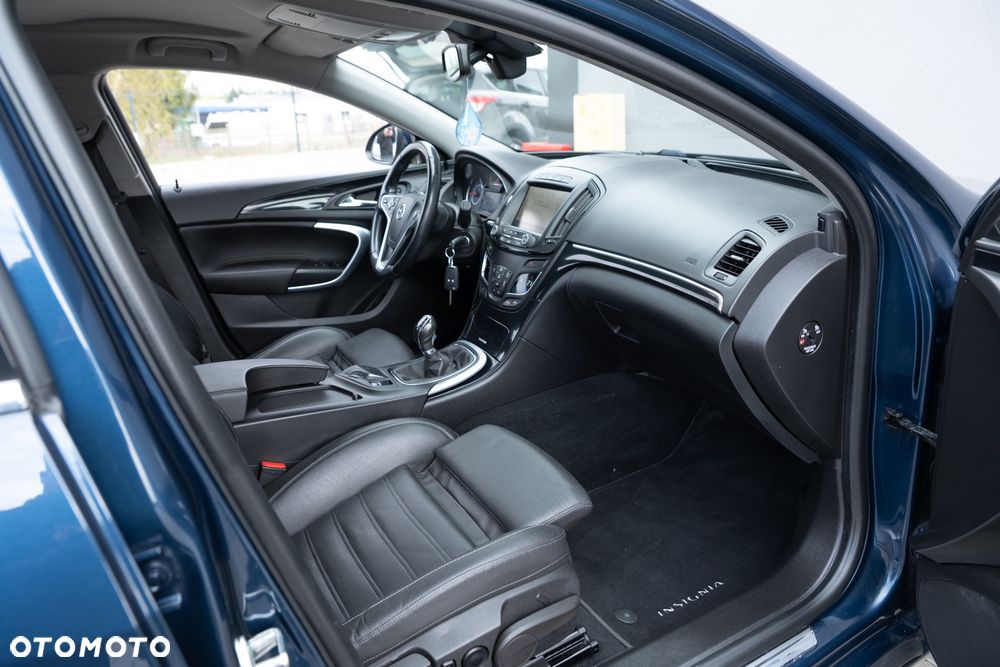 Opel Insignia 2.0 BiTurbo CDTI Sport - 23