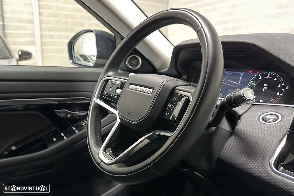 Land Rover Range Rover Evoque 1.5 P300e AWD R-Dynamic S Auto - 33