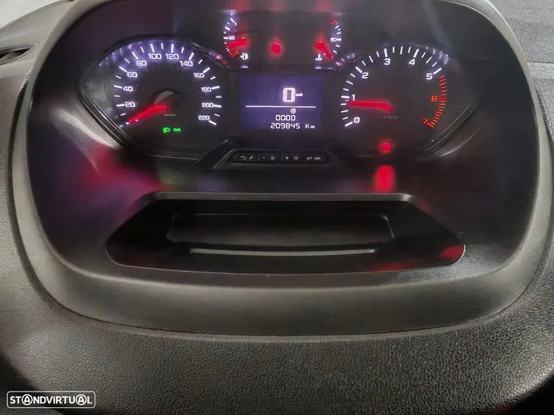 Peugeot Partner 1.5 BlueHDi Premium Longa - 6