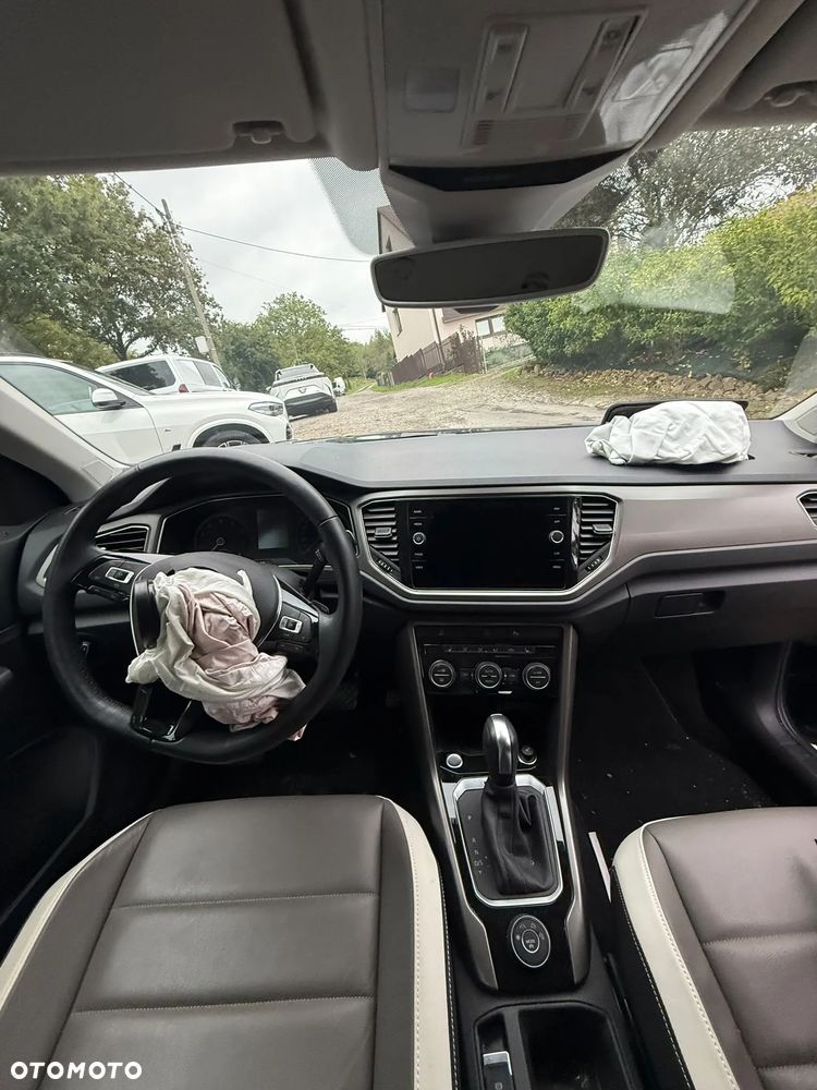 Volkswagen T-Roc 2.0 TSI 4Motion Premium DSG - 10