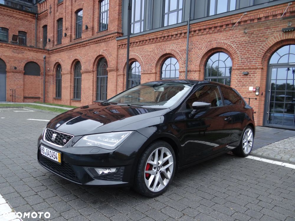 Seat Leon SC 1.4 TSI Start&Stop FR Edition - 10