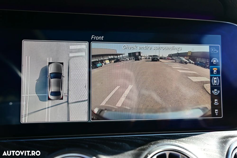 Mercedes-Benz E - 22