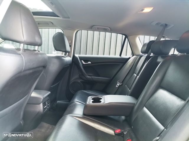 Honda Accord Tourer 2.2 i-DTEC Executive Navi - 7