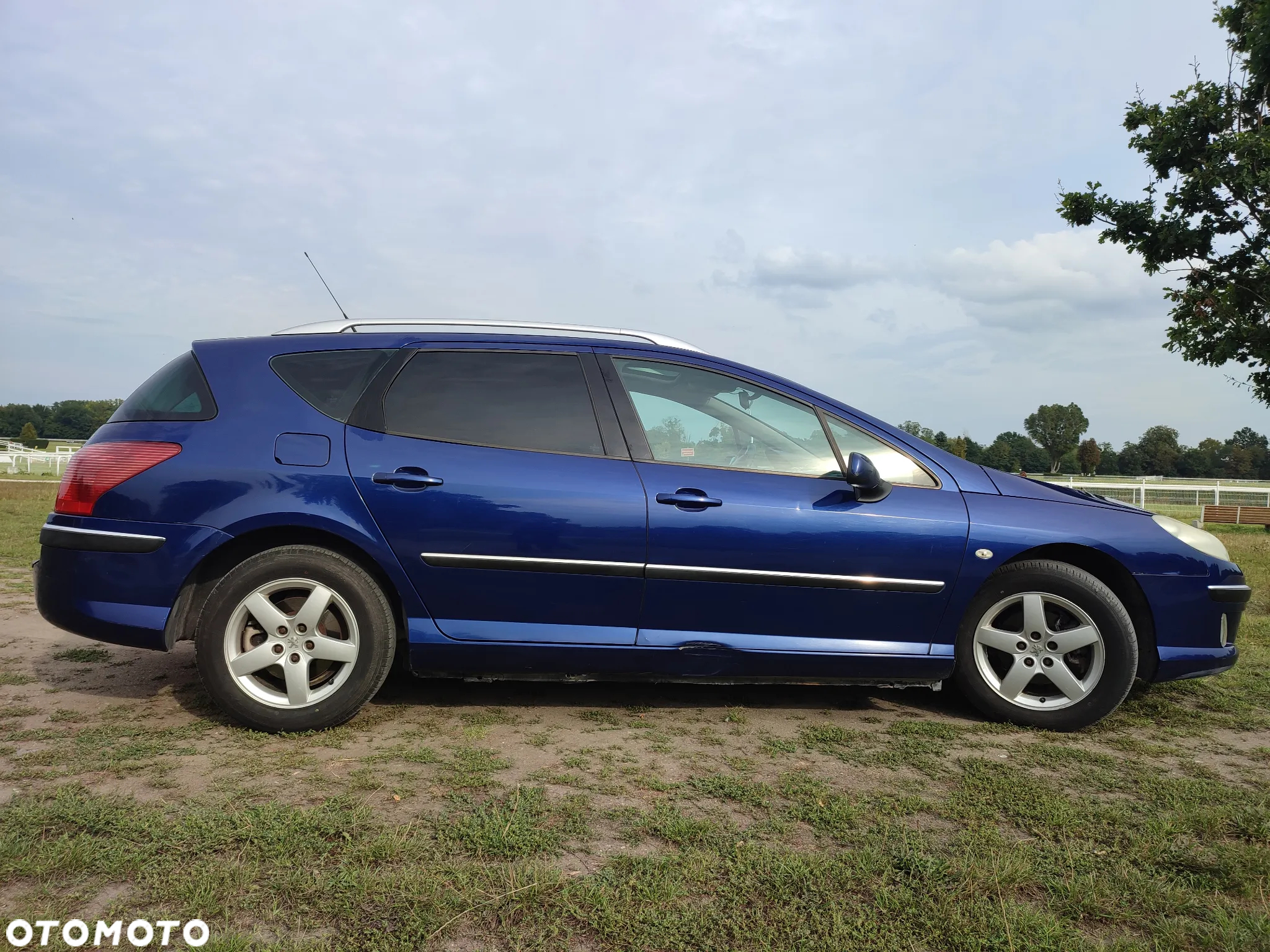 Peugeot 407 2.0 HDI Platinum - 4