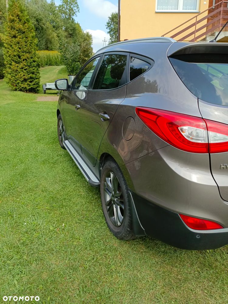 Hyundai ix35 1.6 GDI Premium 2WD - 3