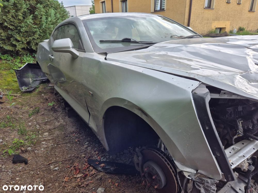 Chevrolet Camaro - 3