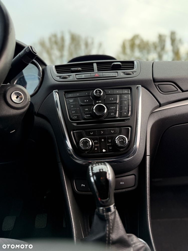 Opel Mokka 1.4 T Cosmo S&S 4x4 - 20