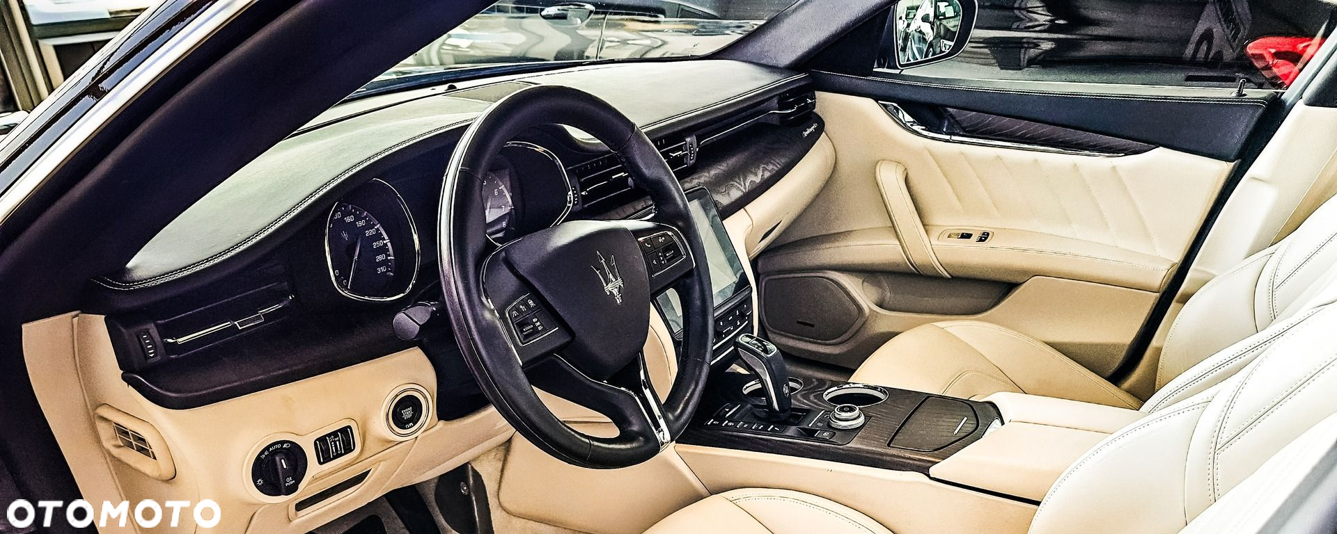 Maserati Quattroporte - 14