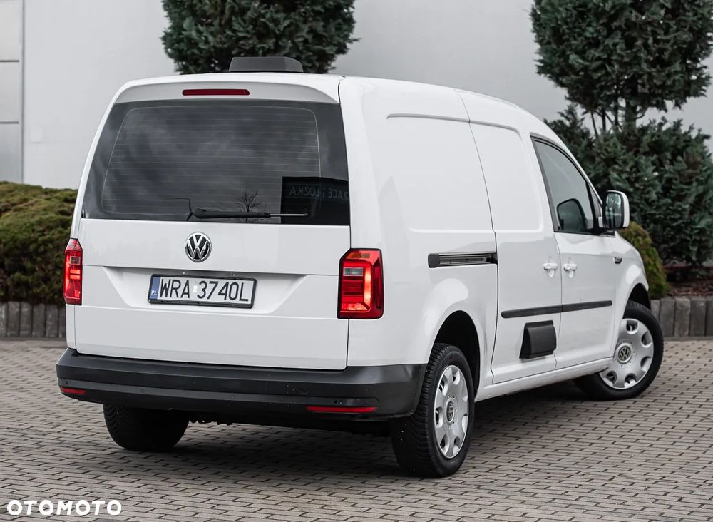 Volkswagen Caddy Maxi - 9