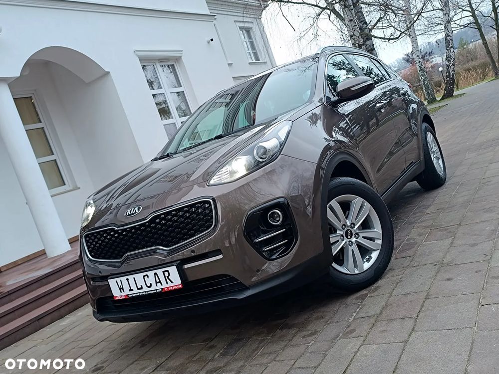 Kia Sportage 1.6 GDI L Business Line Plus 2WD - 5