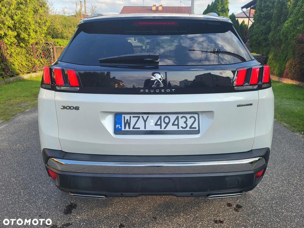 Peugeot 3008 1.2 PureTech GT S&S - 6