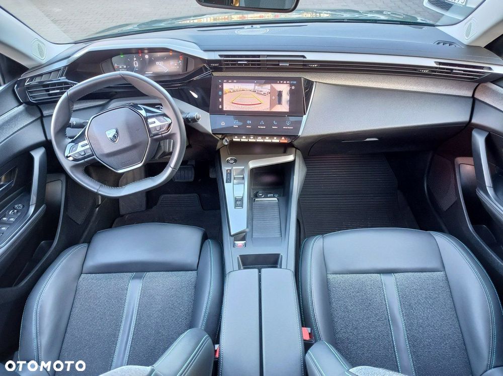 Peugeot 308 1.2 PureTech GPF Allure Pack S&S EAT8 - 22