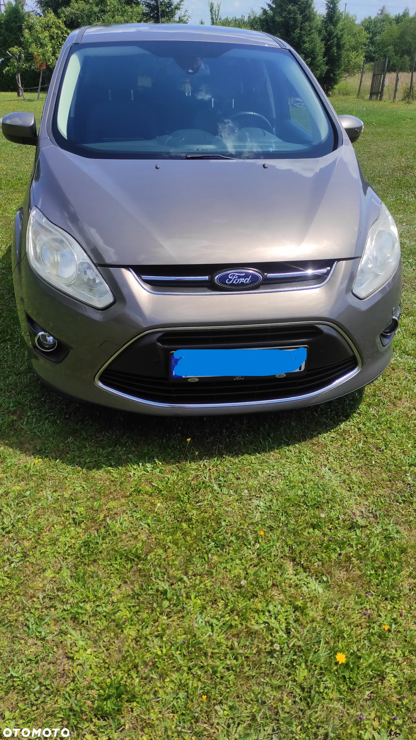 Ford C-MAX 1.0 EcoBoost Start-Stopp-System Titanium - 4