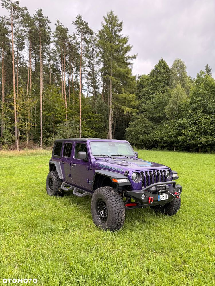 Jeep Wrangler Unlimited 2.0 Turbo PHEV 4xe Rubicon - 24