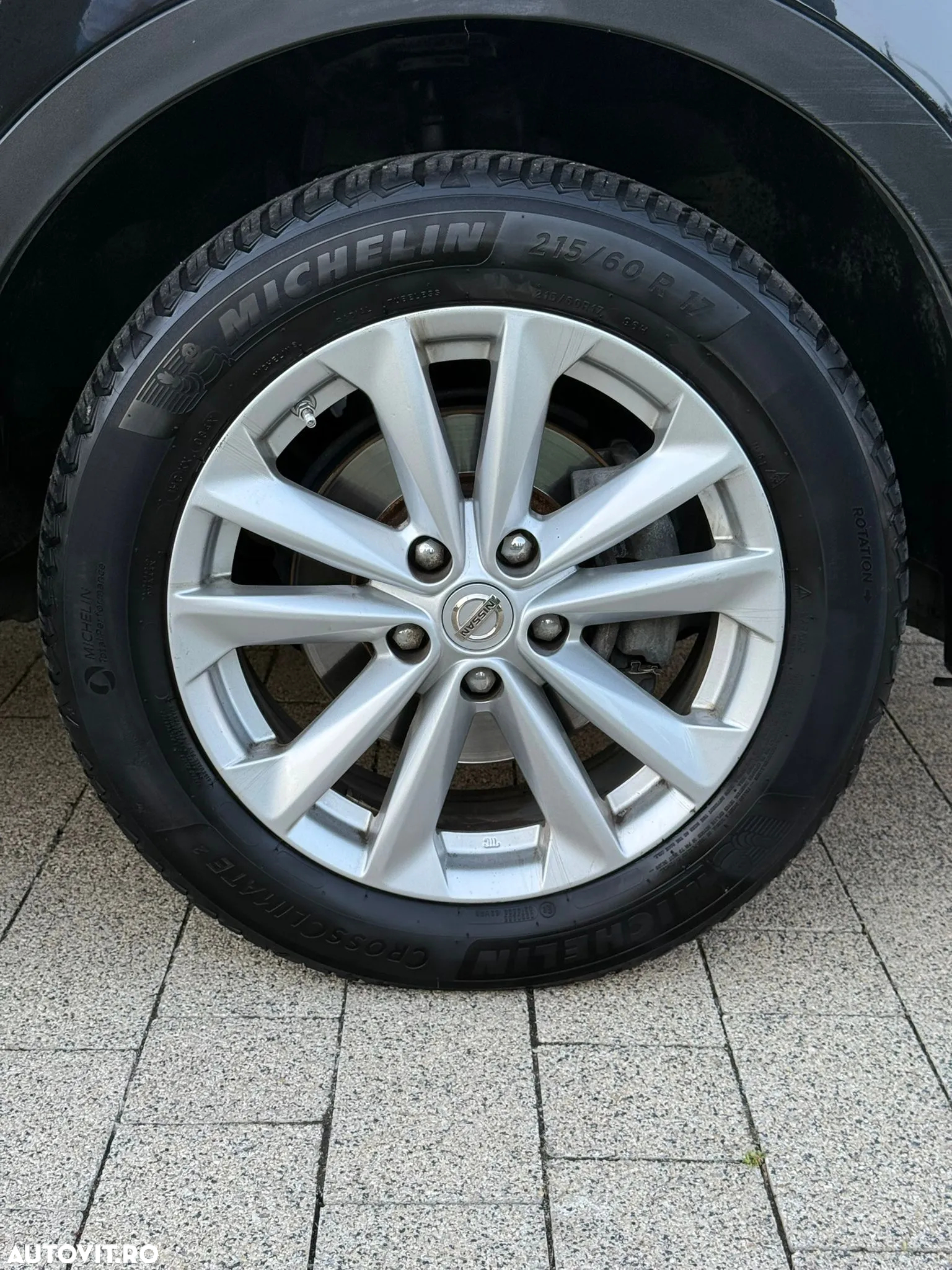 Nissan Qashqai 1.6 DCI Start/Stop N-Connecta - 14