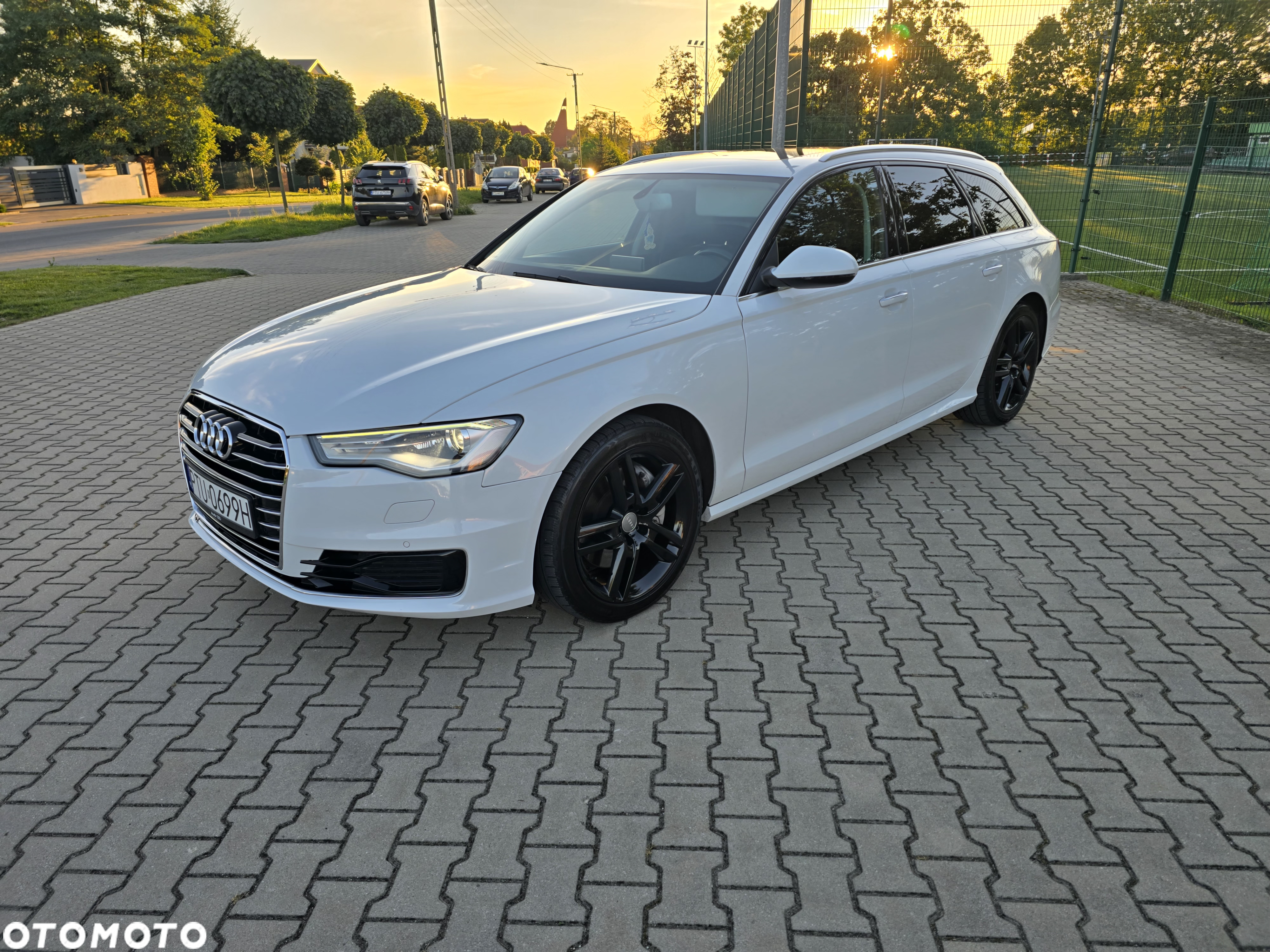 Audi A6 ver-avant-3-0-tdi-quattro-s-tronic - 13