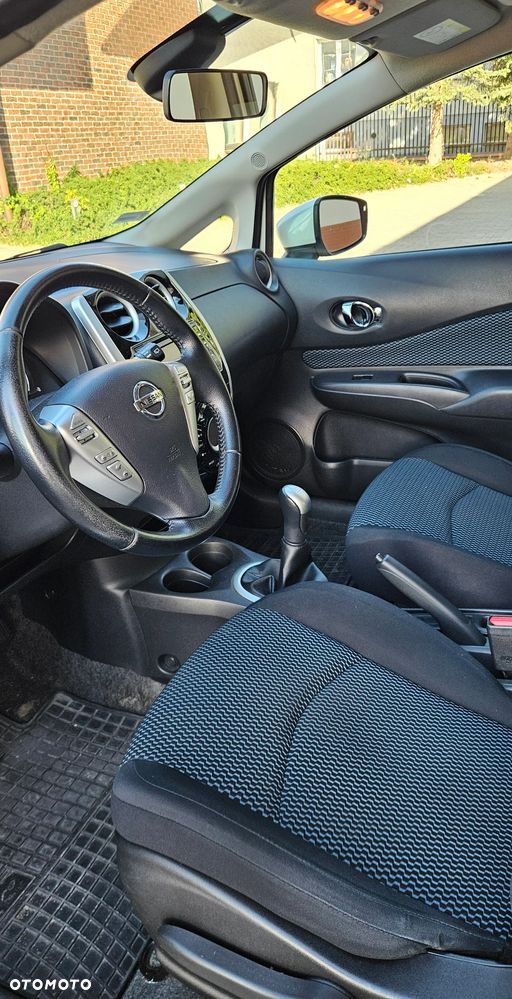 Nissan Note - 12