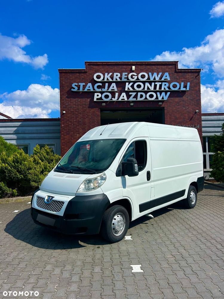Peugeot Boxer - 2