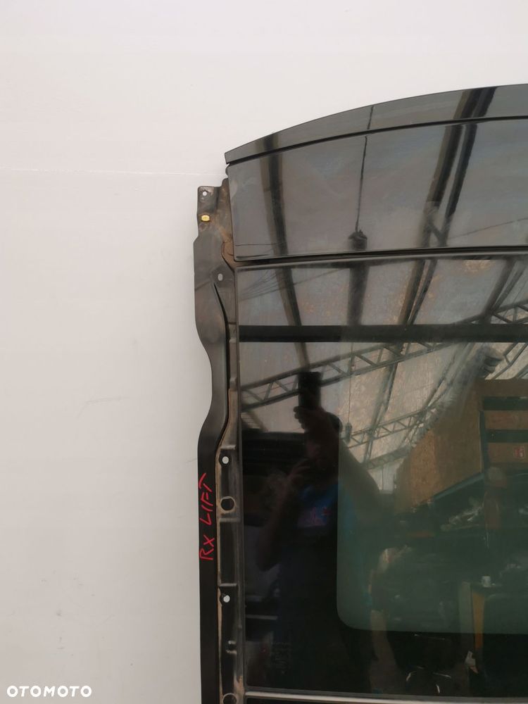 LEXUS RX IV LIFT SZYBERDACH PANORAMA - 3