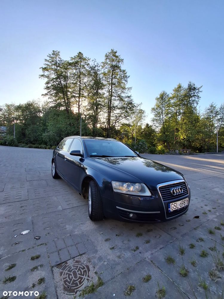 Audi A6 Avant 2.0 TDI - 3