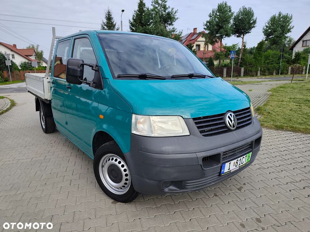 Volkswagen Transporter T5 - 2