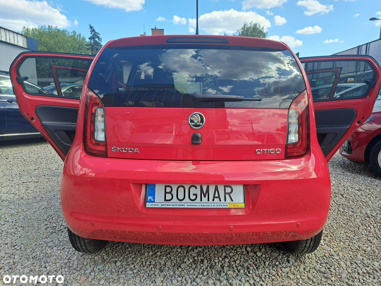 Skoda Citigo 1.0 Ambition EU6 - 8