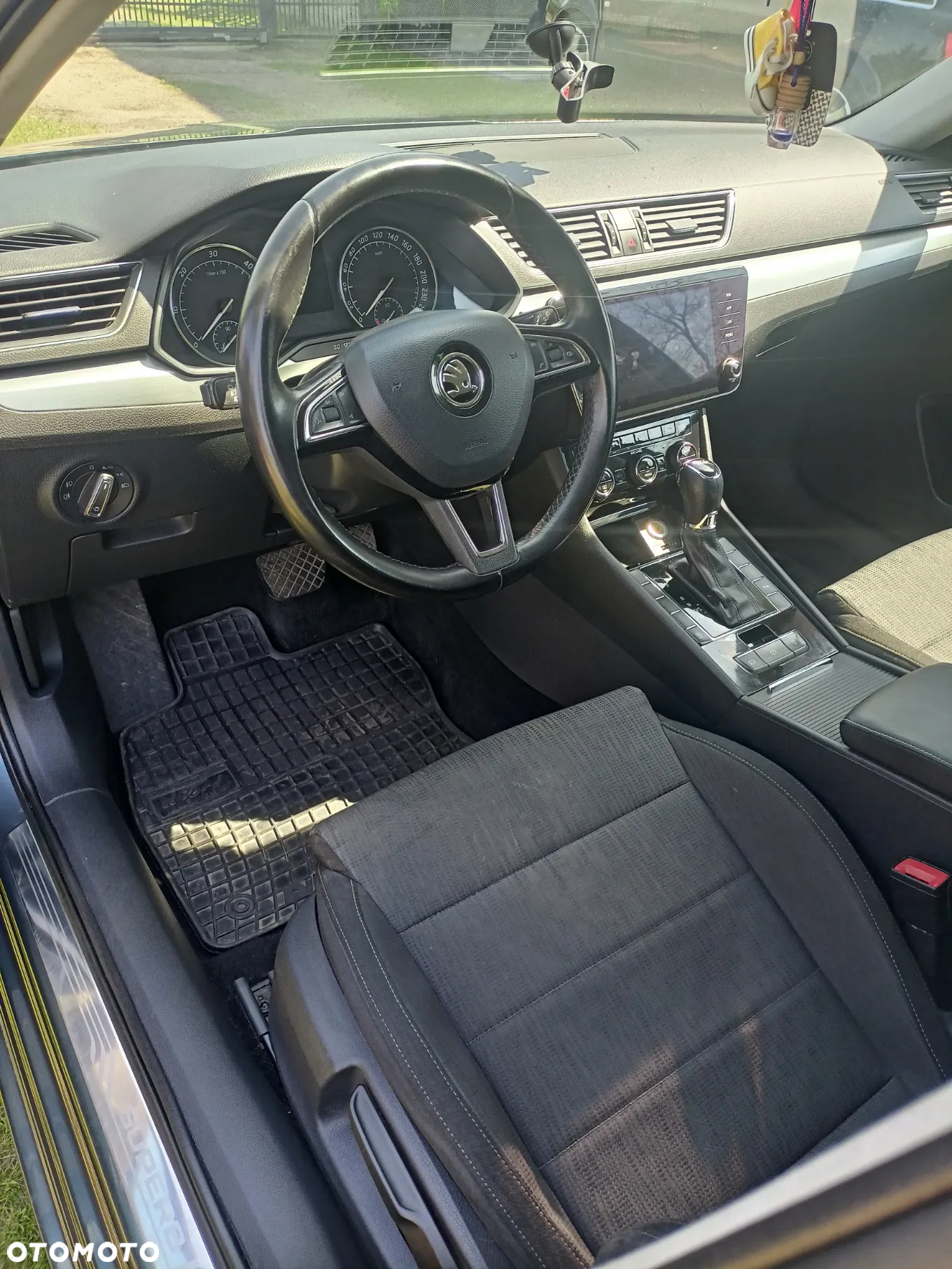 Skoda Superb - 4