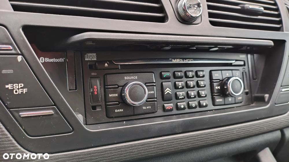 Citroën C4 Picasso - 28