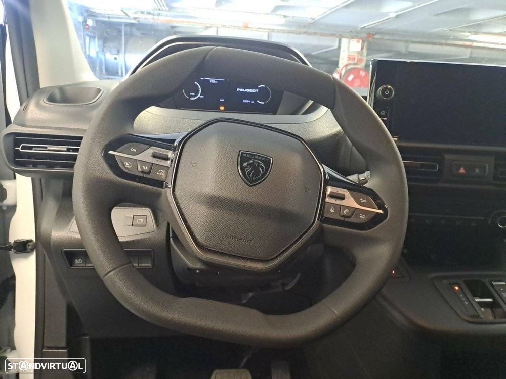 Peugeot partner - 12