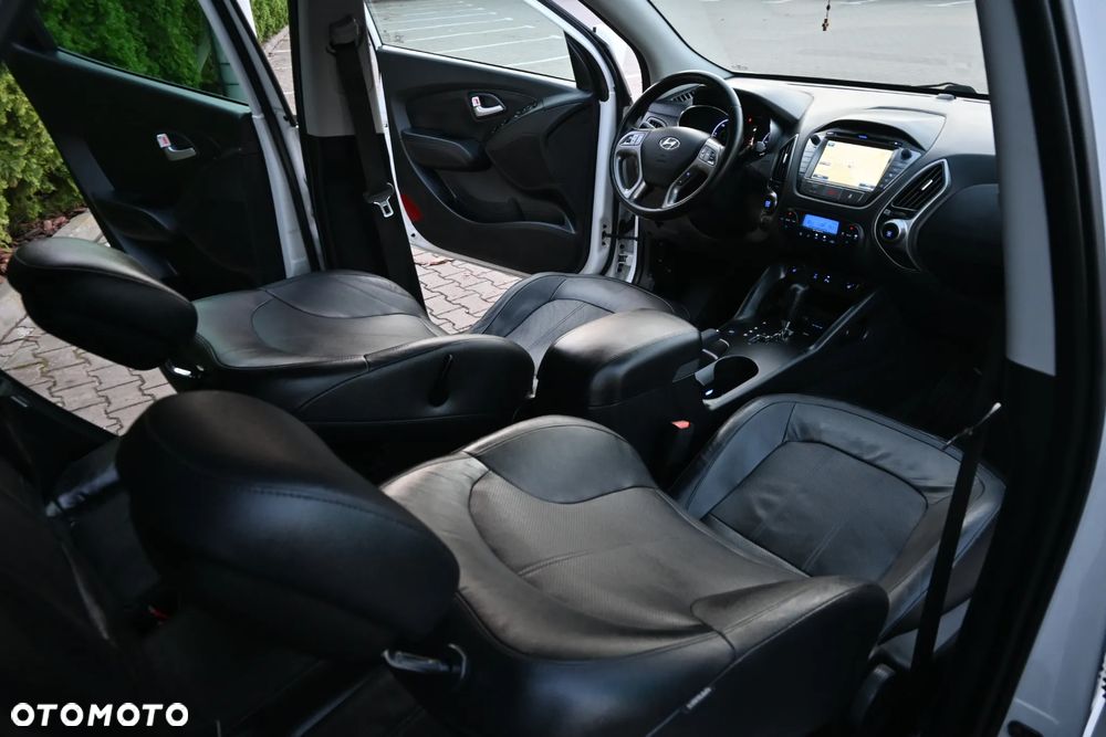 Hyundai ix35 2.0 CRDi 4WD Automatik Premium - 30