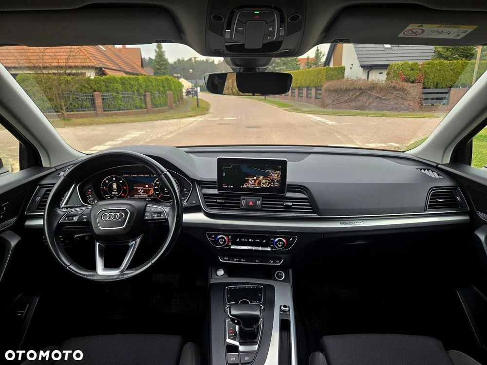 Audi Q5 35 TDI Quattro S tronic - 13