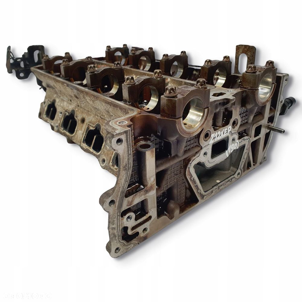 GŁOWICA CYLINDRÓW Opel Corsa D 1.2 16V 55355430 - 1