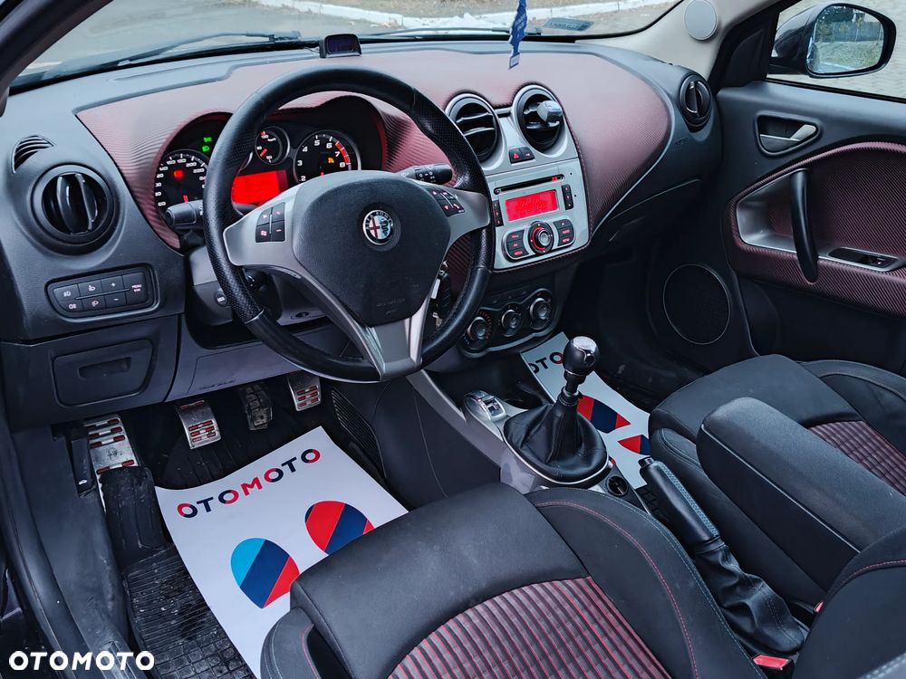 Alfa Romeo Mito TB 1.4 16V - 5
