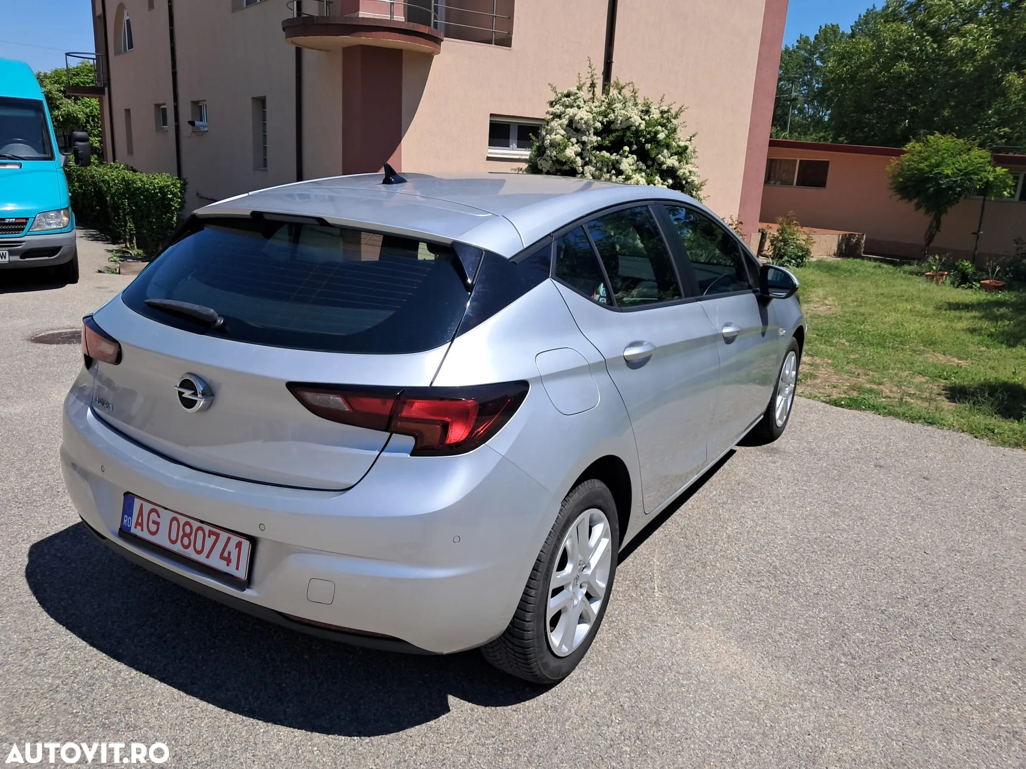 Opel Astra 1.6 CDTI ECOTEC ECOFlex Start/Stop Innovation - 6