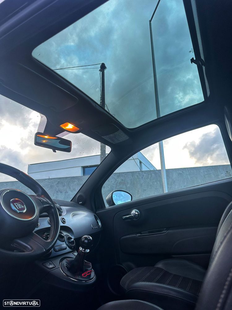 Fiat 500 1.2 byDiesel - 11