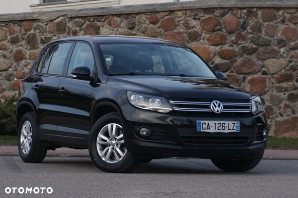 Volkswagen Tiguan 2.0 TDI DPF BlueMotion Technology CityScape