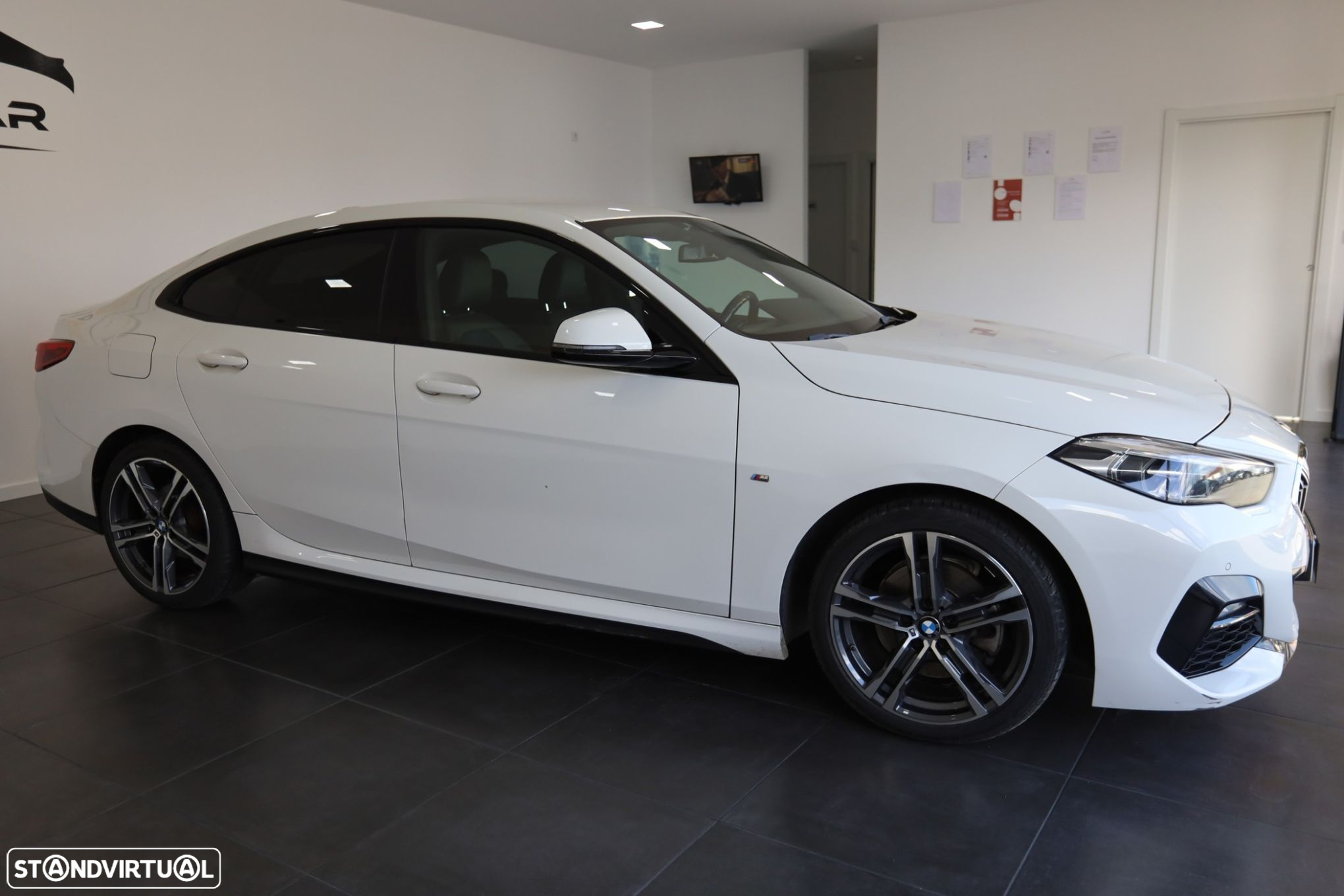 BMW 216 Gran Coupé d Pack Desportivo M - 5