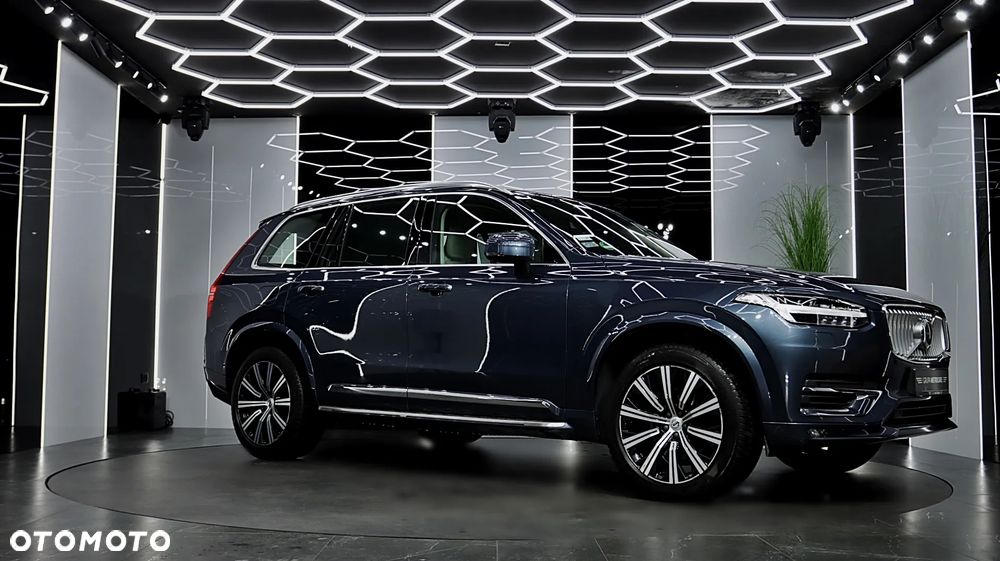 Volvo XC 90 B6 B AWD Geartronic Inscription - 12