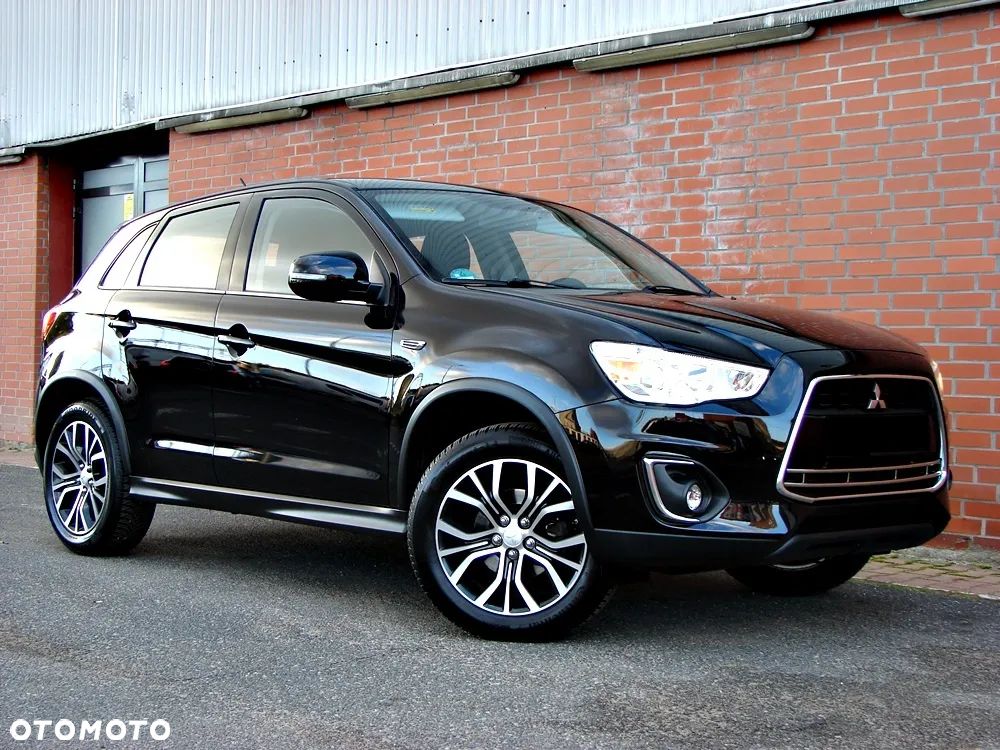 Mitsubishi Asx 2015 photo 2