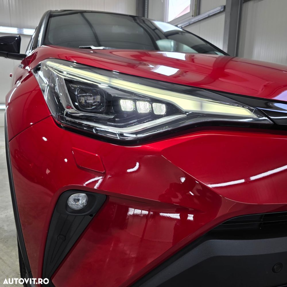 Toyota C-HR Style Selection - 24