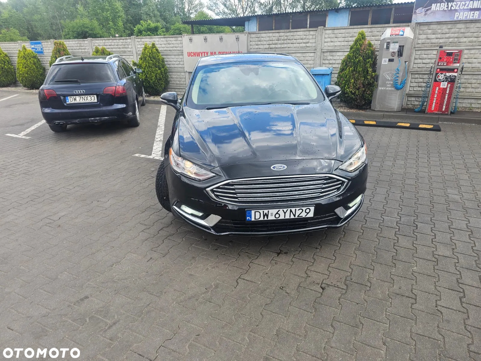 Ford Fusion - 7