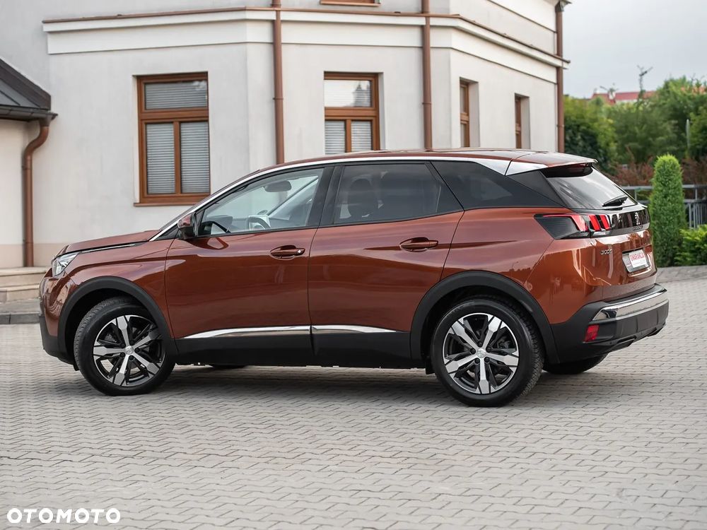 Peugeot 3008 PureTech 130 Stop & Start GPF EAT8 Active Business-Paket - 12