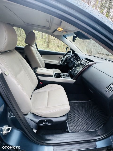 Mazda CX-9 3.7 V6 Limitowana edycja - 5