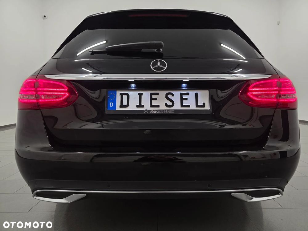 Mercedes-Benz Klasa C 220 d T 9G-TRONIC - 37