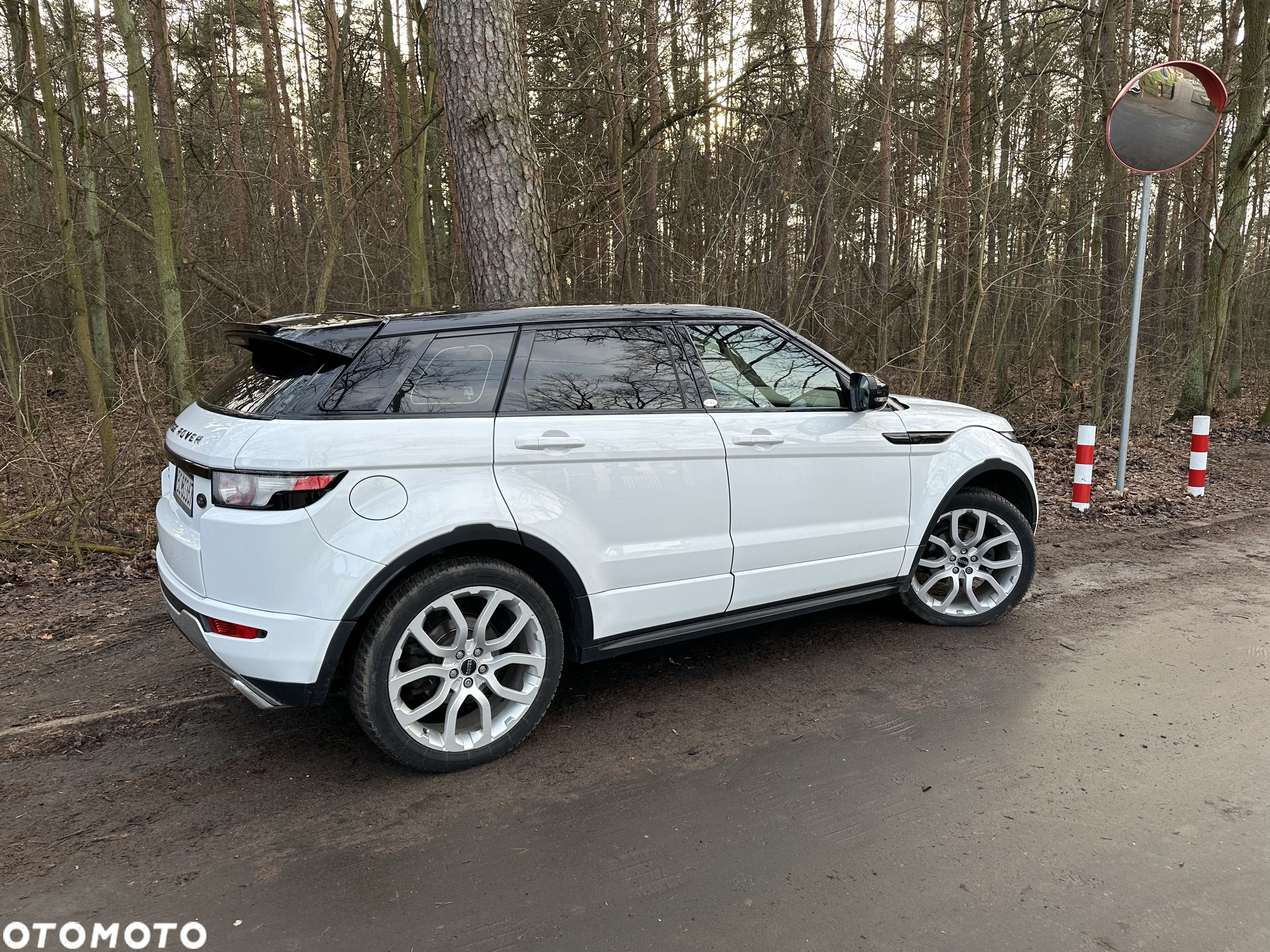 Land Rover Range Rover Evoque - 13