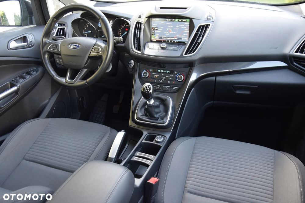 Ford C-MAX 1.0 EcoBoost Titanium ASS - 23