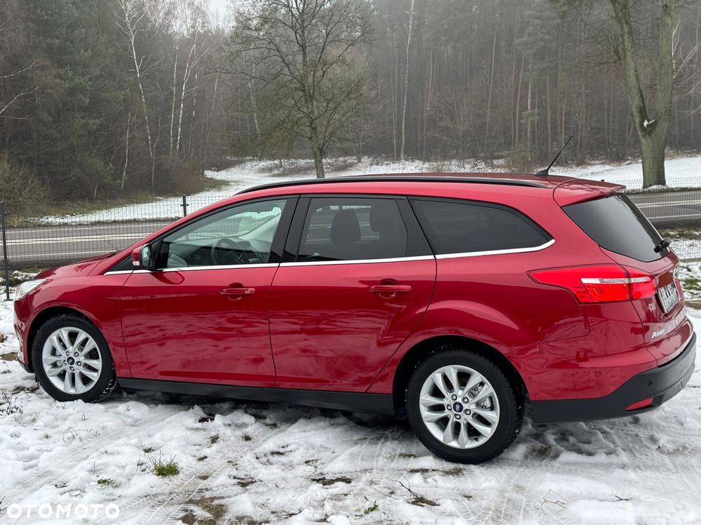 Ford Focus 1.0 EcoBoost Platinium X ASS - 19