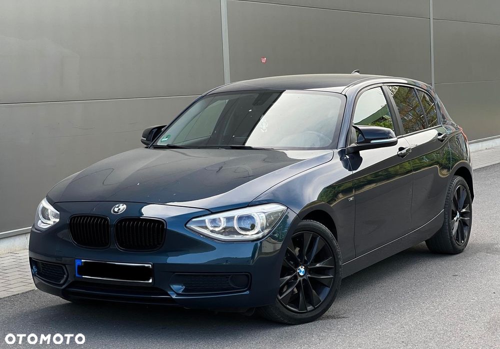 BMW Seria 1 - 5