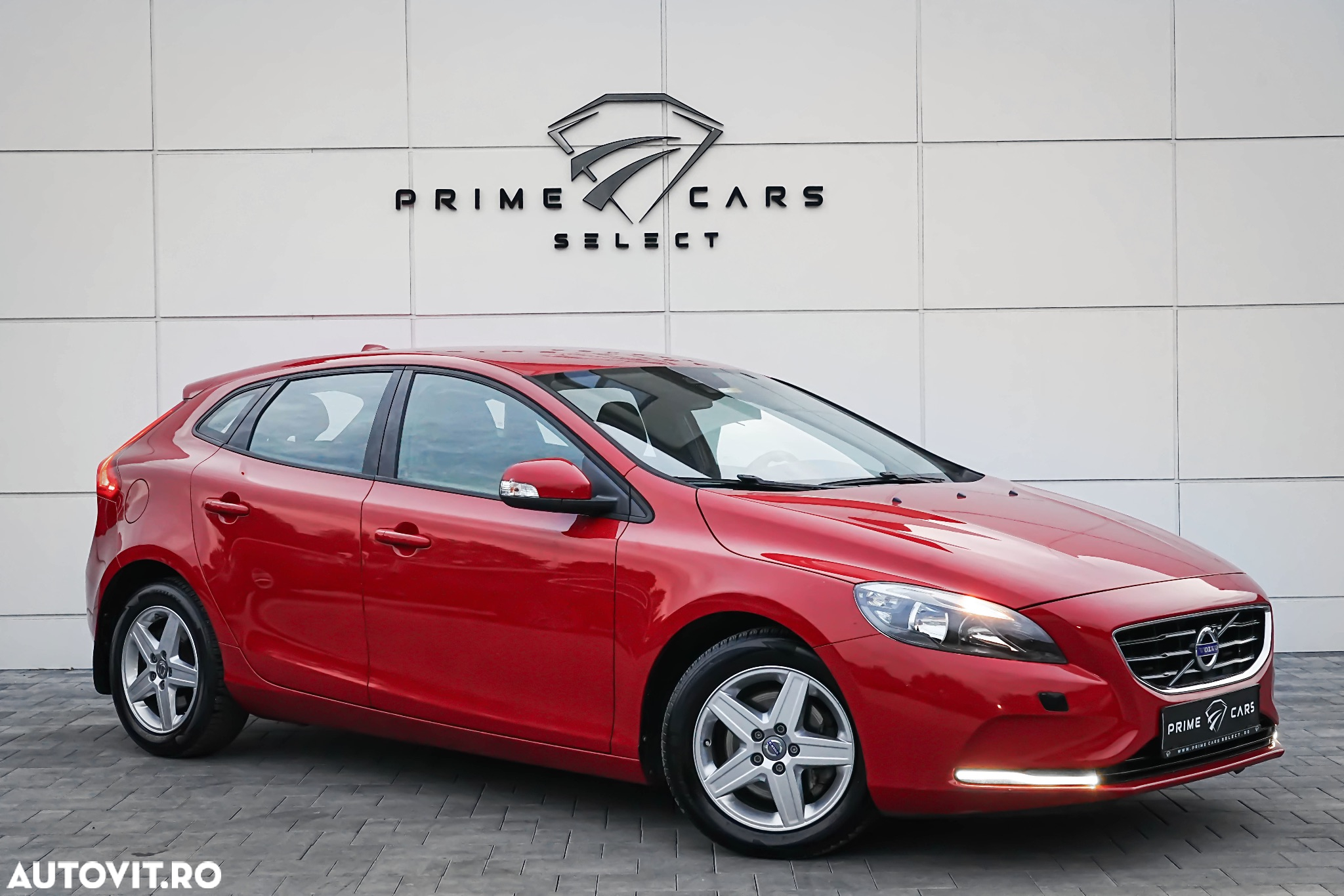 Volvo V40 - 16